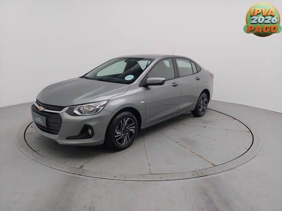 CHEVROLET ONIX 1.0 FLEX PLUS LT MANUAL CHEVROLET ONIX 1.0 FLEX PLUS LT MANUAL